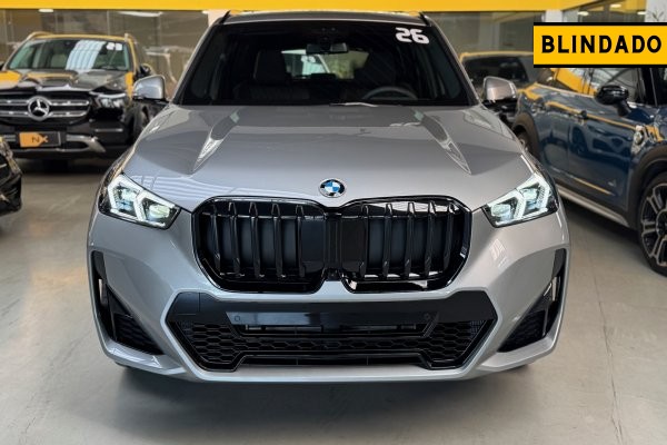 BMW X1 2.0 16V TURBO GASOLINA SDRIVE20I M SPORT STEPTRONIC 2025/2026